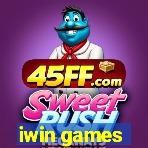 iwin games
